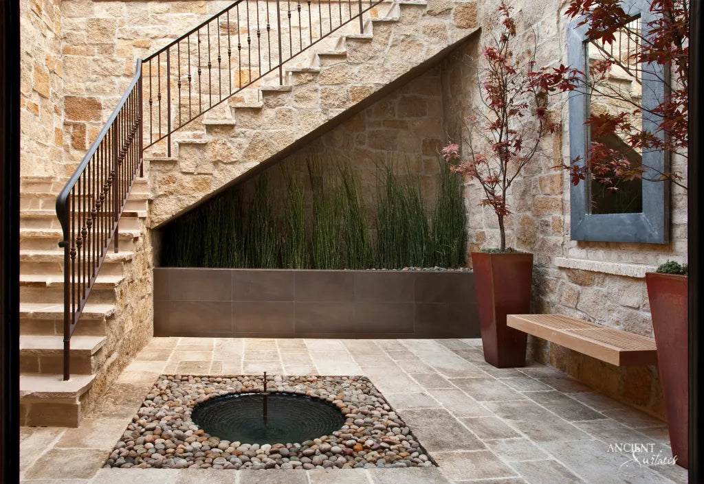 ancient-surfaces-kronos-stone-reclaimed-limestone-heritage-stone-architectural-surfaces-wall-cladding-limestone-flooring-stone-stairs-limestone-steps-old-world-materials-premium-stonework-antique-limestone-architectural-elements-luxury-stone-design