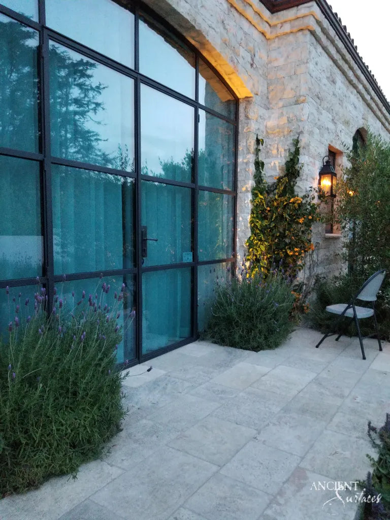 ancient-surfaces-kronos-stone-reclaimed-limestone-heritage-stone-architectural-surfaces-wall-cladding-limestone-flooring-stone-stairs-limestone-steps-old-world-materials-premium-stonework-antique-limestone-architectural-elements-luxury-stone-design