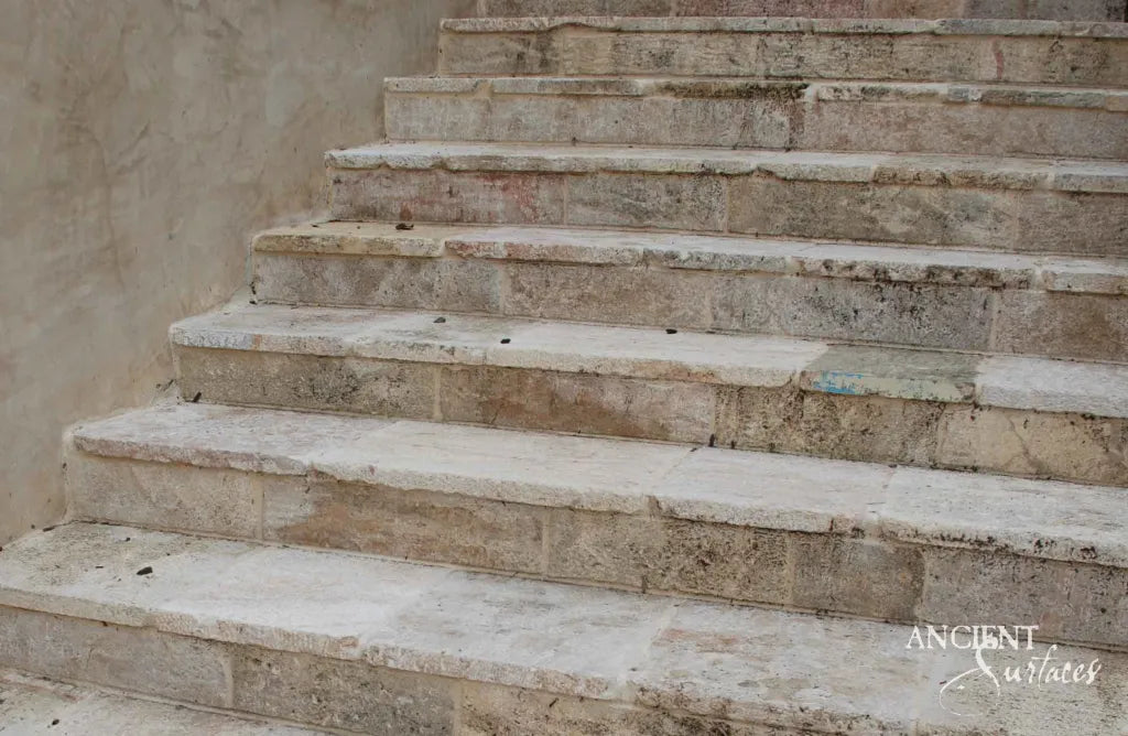 ancient-surfaces-kronos-stone-reclaimed-limestone-heritage-stone-architectural-surfaces-wall-cladding-limestone-flooring-stone-stairs-limestone-steps-old-world-materials-premium-stonework-antique-limestone-architectural-elements-luxury-stone-design