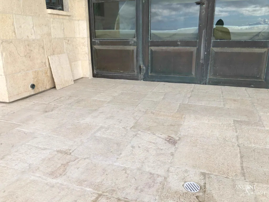 ancient-surfaces-kronos-stone-reclaimed-limestone-heritage-stone-architectural-surfaces-wall-cladding-limestone-flooring-stone-stairs-limestone-steps-old-world-materials-premium-stonework-antique-limestone-architectural-elements-luxury-stone-design